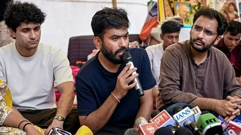 Delhi Magistrate Court Orders Release of CJP Leaders Abhijit Dipke, Ashutosh Ranka, and Sourav Das