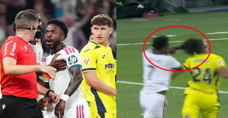 Vinícius Apologizes and Mourinho Skips Press Conference Following Dramatic 1-0 Win Over Villarreal