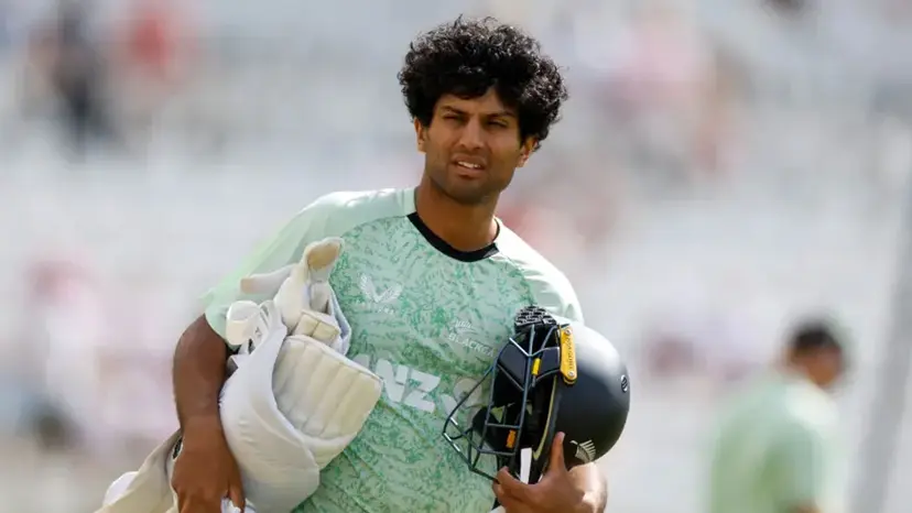 New Zealand Announce Split 21-Member ODI Squad for India Tour; Only 6 Players Available for All 5 Matches