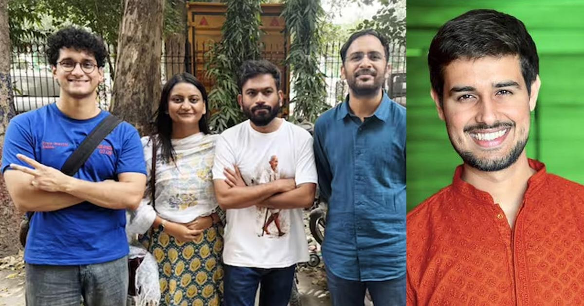 Delhi Court Grants Conditional Release to CJP Leaders; YouTuber Dhruv Rathee Released Midnight Alleging 'Abduction'