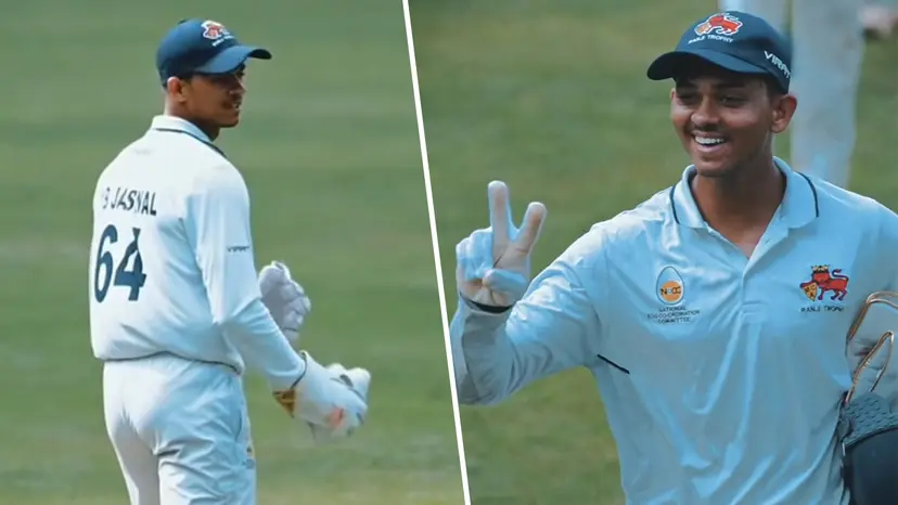 Wasim Jaffer Questions Yashasvi Jaiswal’s New Wicketkeeping Ambitions; Urges Opener to Focus on Batting Ahead of Ranji Trophy and New Zealand Tour