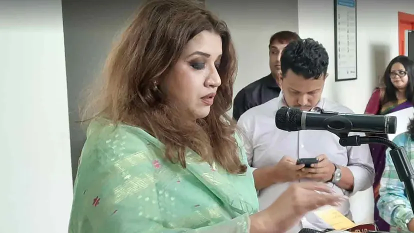 State Minister Shama Obayed Confirms Two Bangladeshis Dead, Four in ICU Following Houthi Missile Strike on Riyadh Airport