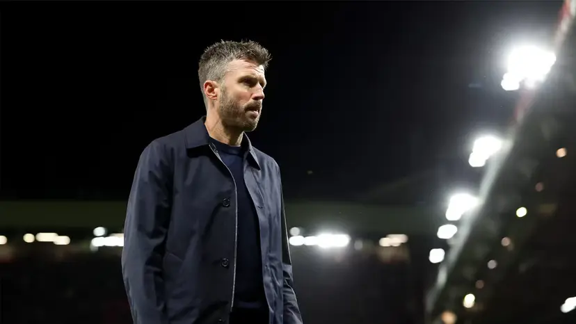 Manchester United Manager Michael Carrick Facing Intense Job Pressure After 1-1 Draw Against 10-Man Tottenham
