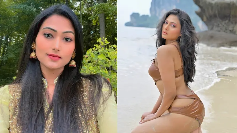 Actress Adhora Khan Exits Film 'Violence', Alleging Unprofessional Conduct and Miscommunication by Director Kamal Hossain Babor