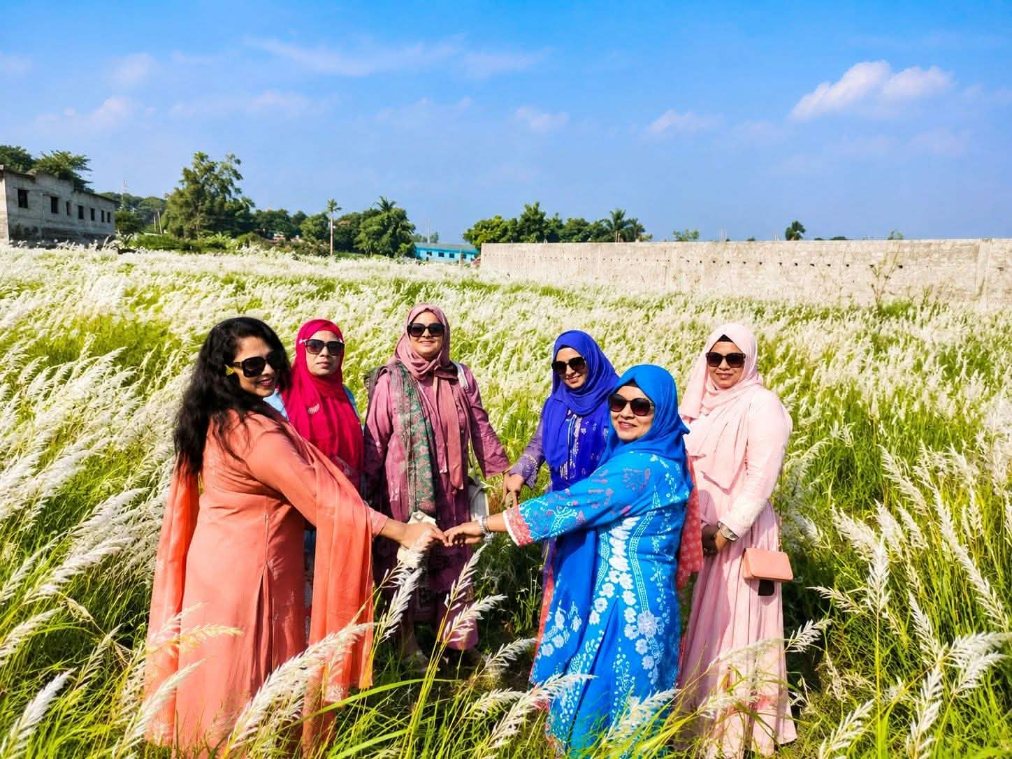 Kashful Continues to Spread Serenity in Rupsganj Amid Autumn