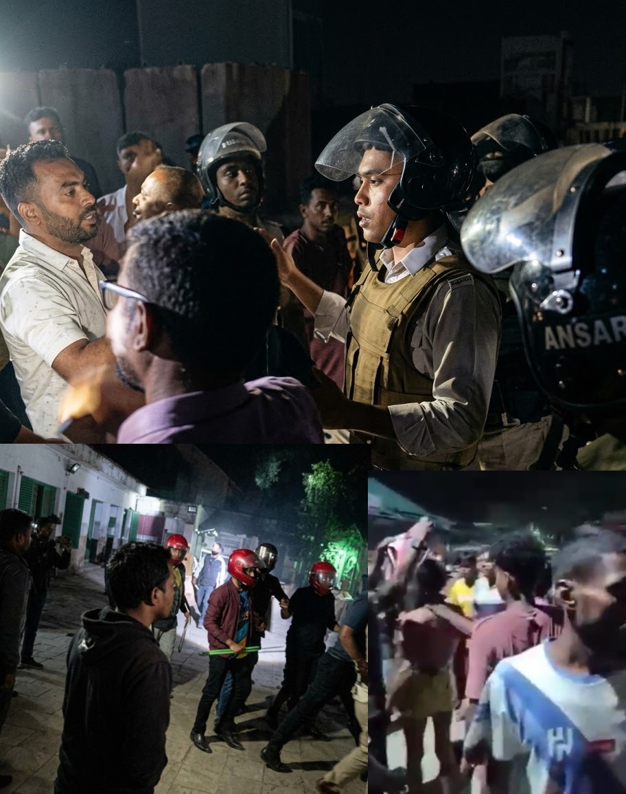 15 houses and shops vandalized and torched: Clash between two neighborhoods over football match in Bera leaves over 50 injured