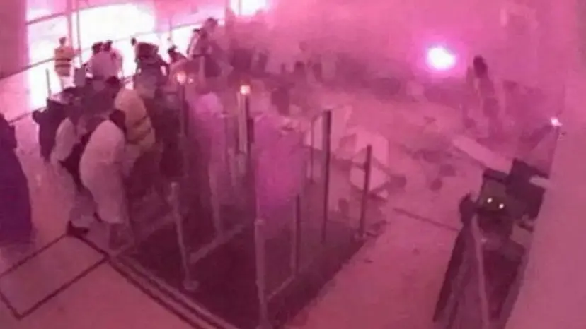 Riyadh Airport Hit by Second Houthi Missile Strike in Two Days; 1 Killed and 11 Injured as Houthi Forces Threaten All Saudi Airspace