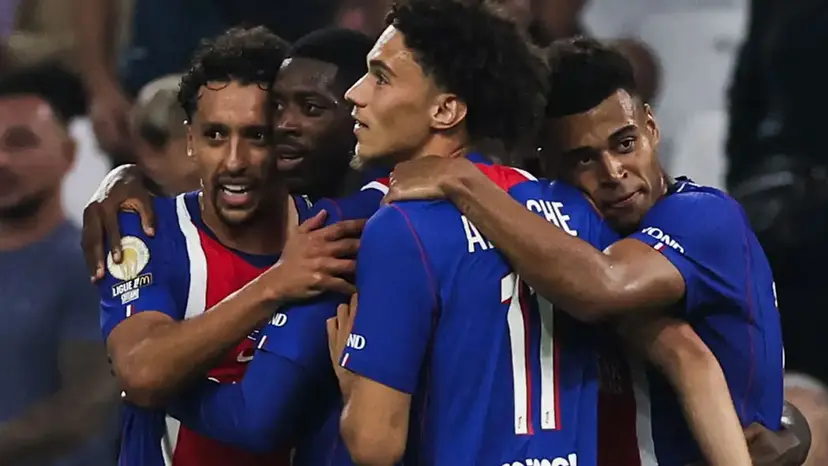 Boost for PSG as Ousmane Dembele and Nuno Mendes Return Ahead of Champions League Showdown With Manchester City