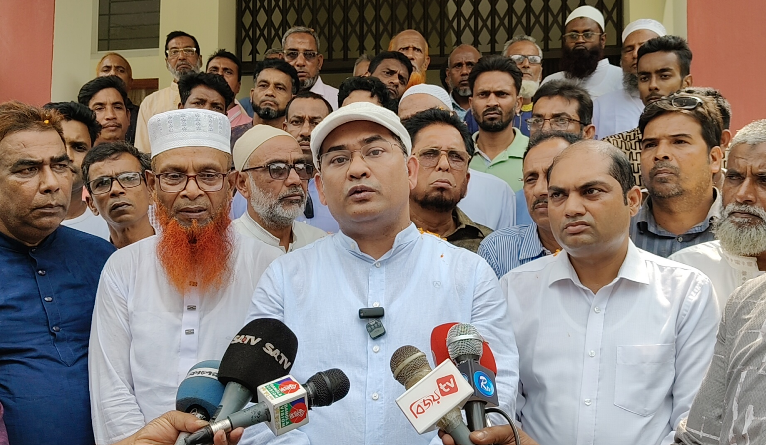 All brick kilns burning wood will be shut down: Prime Minister's Special Assistant Dr. Saimum Parvez