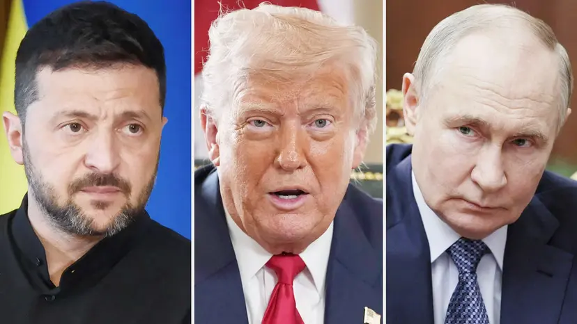Trump Announces Russia-Ukraine Energy Truce; Zelenskyy Caught Unaware as Moscow Maintains Silence