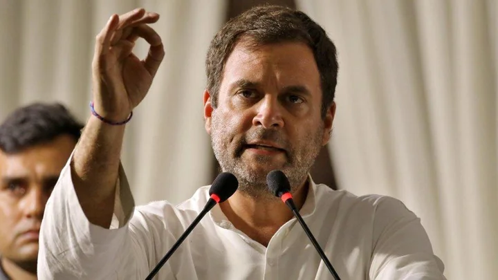 Rahul Gandhi Claims 50% of Indian Police and Paramilitary Personnel Support Ongoing Protests