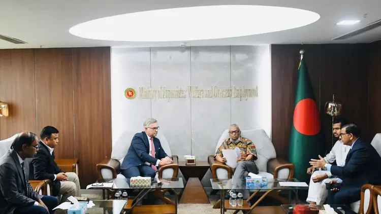Bangladesh and European Union Bilateral Summit Agrees to Combat Human Trafficking and Expand Skilled Labor Access