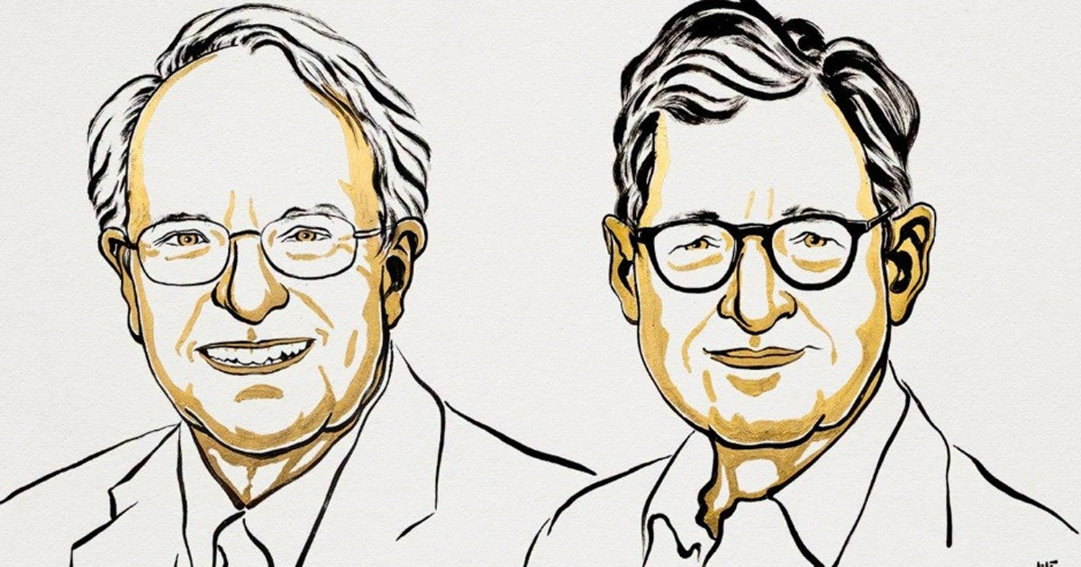 US Economists Robert E. Hall and Michael Woodford Awarded 2026 Nobel Prize in Economic Sciences