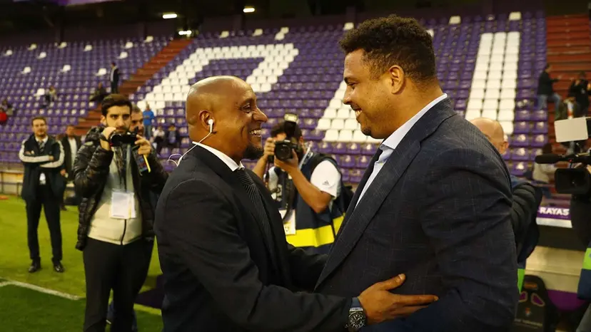 Ronaldo and Roberto Carlos Lead Inter de Limeira to Historic Série B Promotion After 35 Years