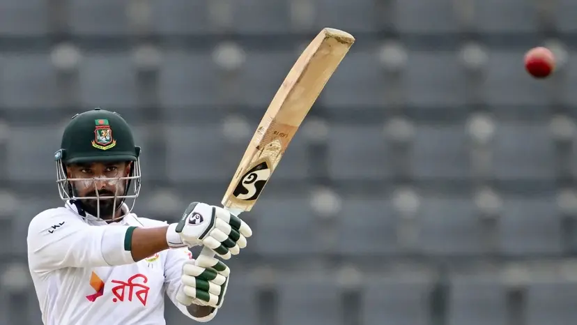 Litton Das Becomes 5th Bangladeshi Batter to Cross 9,000 International Runs