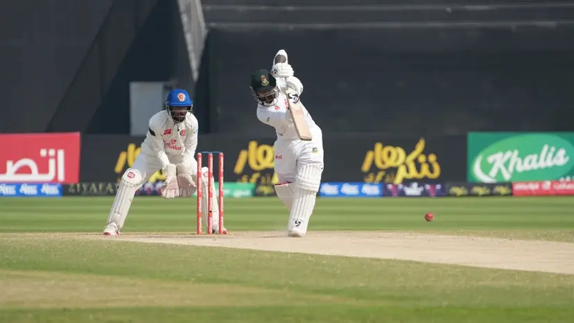 Bangladesh Lead Swells to 443 Runs at Lunch on Day 4 Led by Litton-Miraz Unbroken Century Stand