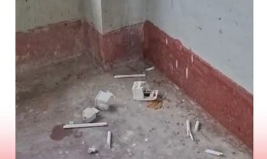 Audacious theft at Ishwardi Municipal Crematorium; copper wiring stolen for over 10th time