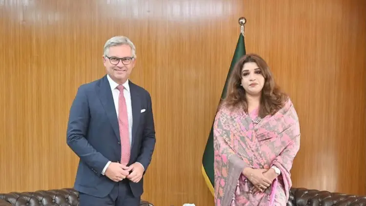 Bangladesh Informs EU of Crackdown on Irregular Migration, Pushes for Skilled Mobility Corridors