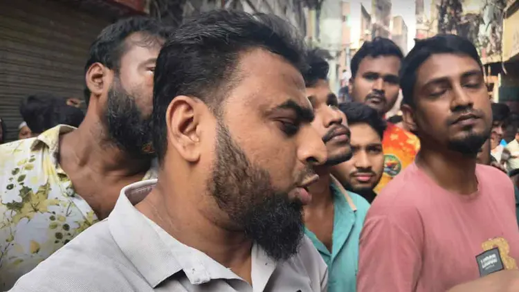 Chawkbazar Fire Extinguished After 12 Hours; Traders Face Ruin Amid Uncertainty Over Godown Losses