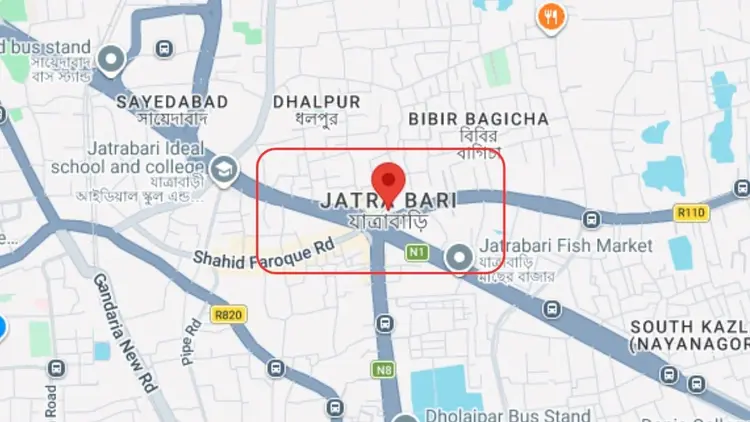 Garage Mechanic Killed in Hit-and-Run Accident in Dhaka’s Yatrabari