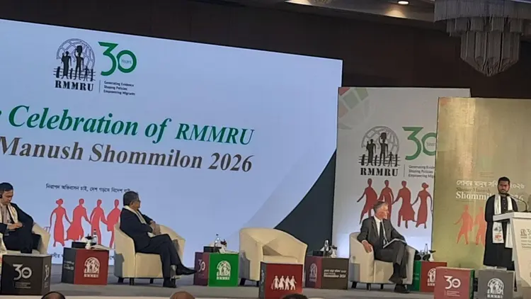 Only 300 to 500 Recruiting Agencies Would Survive Strict Performance Grading: State Minister Nurul Haq Nur