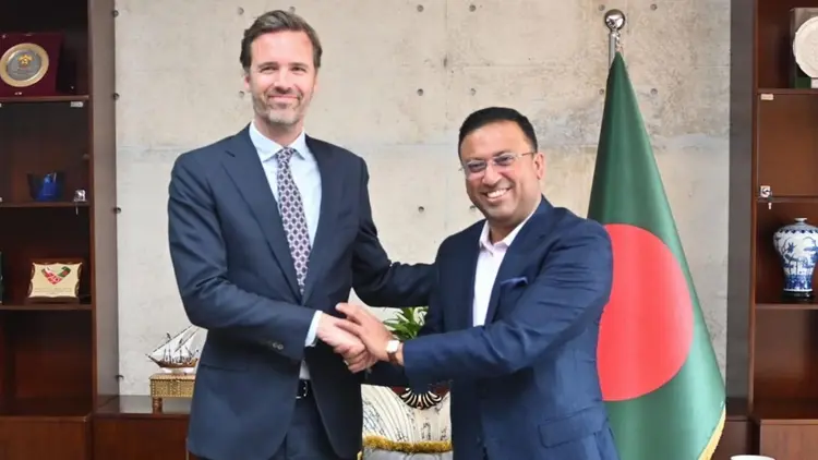 Bangladesh Seeks Dutch Support to Extend LDC Graduation Timeline and Advance EU Free Trade Agreement