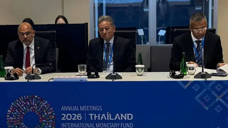 World Bank Fully Endorses Bangladesh’s Economic Recovery Policies, Confirms Finance Minister Amir Khosru