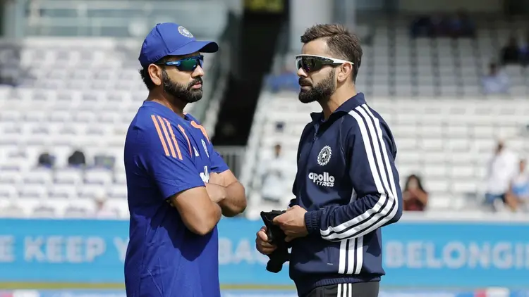 BCCI President Mithun Manhas Sets Fitness and Performance Conditions for Rohit and Kohli Ahead of 2027 ODI World Cup