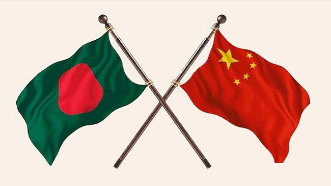 BCCCI and CCPIT Academy Discuss Strengthening Bangladesh-China Trade, Investment, and Exhibition Industry Collaboration