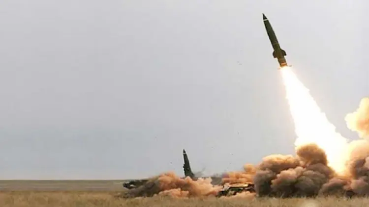 Saudi Air Defense Intercepts Houthi Cruise Missiles Over Riyadh; Falling Debris Injures 4 Civilians and Damages 15 Homes