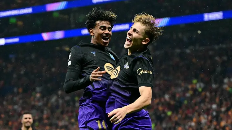Hansi Flick's Barcelona Extend Winning Streak to 10 Games with 4-1 Thrashing of Galatasaray in Istanbul