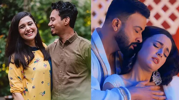 Rumors Surrounding Actress Sabila Nur's Marriage Spark Debate as Social Media Posts Point Fingers at Shakib Khan