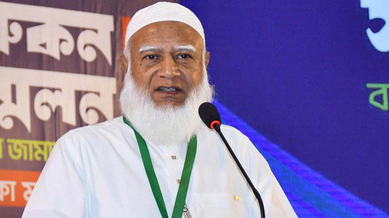 Urgent Government Action Demanded to Protect Rights of Saudi-Bound Workers and Expatriates: Jamaat Amir Dr. Shafiqur Rahman