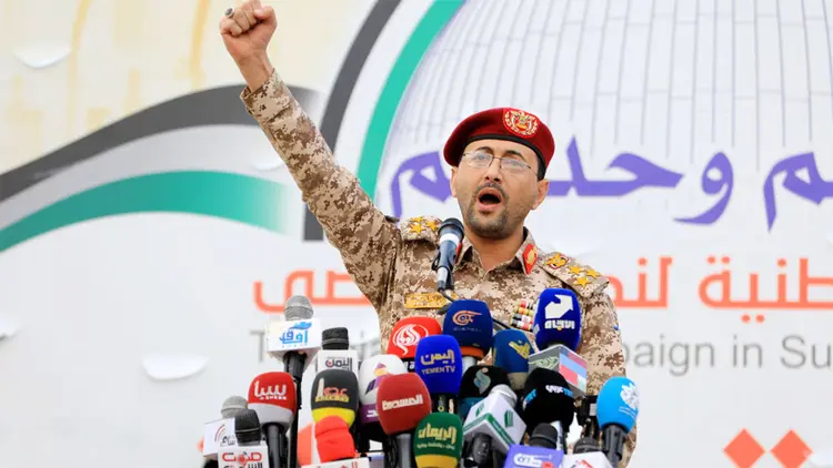 Houthi Forces Capture 15,000 Square Kilometers in Yemen Over 37 Days of Escalating Conflict with Saudi-Backed Coalition