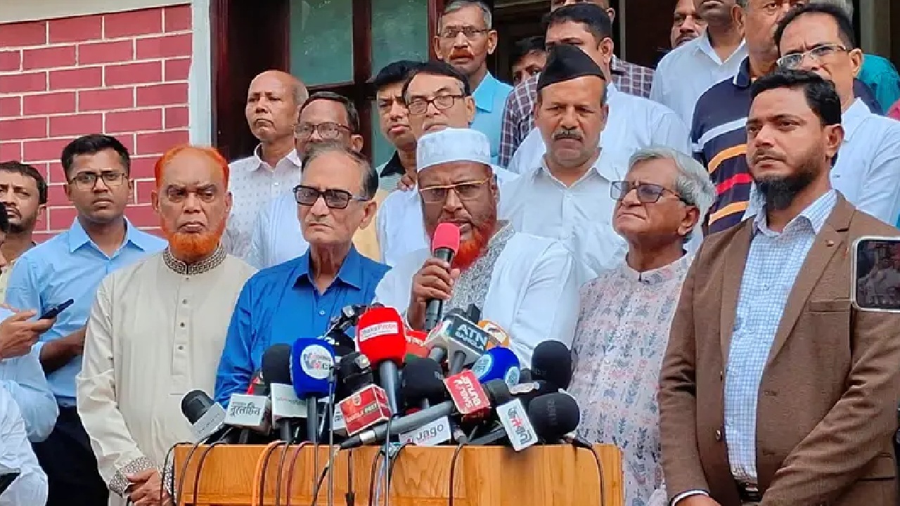 Protecting Minority Interests is a Joint Responsibility of Government and Opposition: Mia Golam Parwar