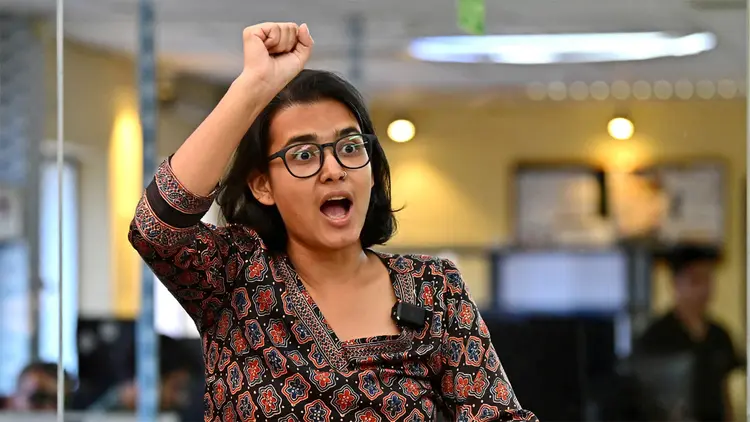 India's Gen-Z Protest Movement Inspired by Bangladesh Uprising: AISA President Neha Bora