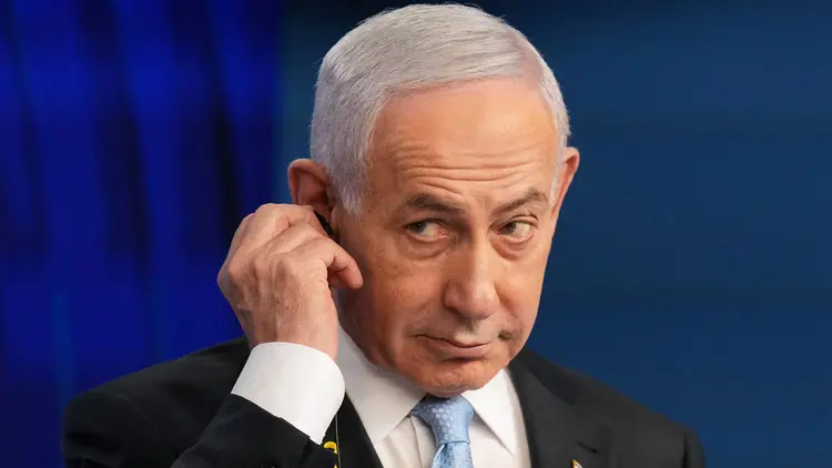 Benjamin Netanyahu Rules Out Immediate Strike on Iran; Rejects Ben Gvir's Defense Ministry Ambitions