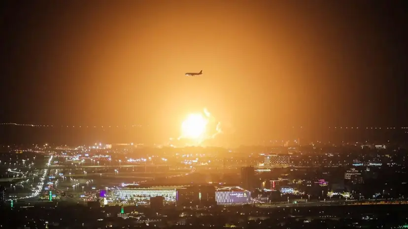 Yemen's Houthis Claim Fresh Ballistic Missile Strike on Riyadh's King Khalid International Airport
