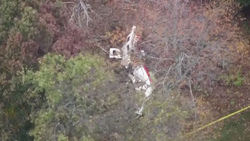 6 Killed as Piper PA-46 Aircraft Crashes in Wisconsin's Sauk County Following Severe In-Flight Icing