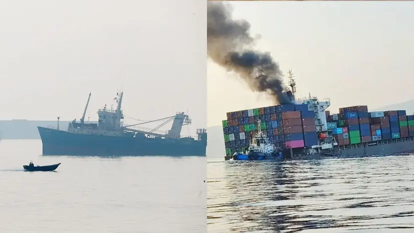 Two Commercial Ships Sink in Strait of Hormuz Within 24 Hours Following Iranian Projectile Attacks