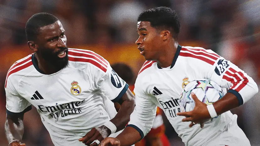Real Madrid Stage Sensational Comeback to Beat Roma 4-3 After Trailing 3-1 Until 83rd Minute