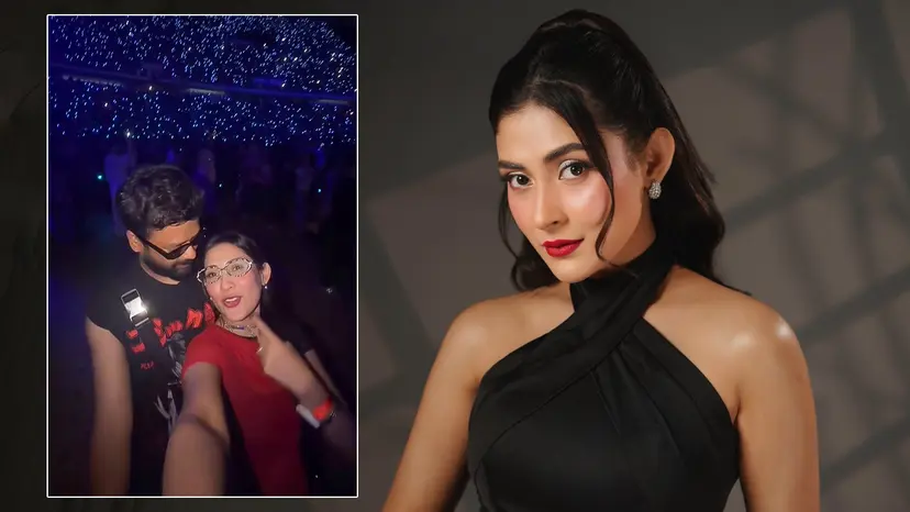 Mehazabien Chowdhury Fulfills Dream in Bangkok, Attending The Weeknd's Concert with Adnan Al Rajeev