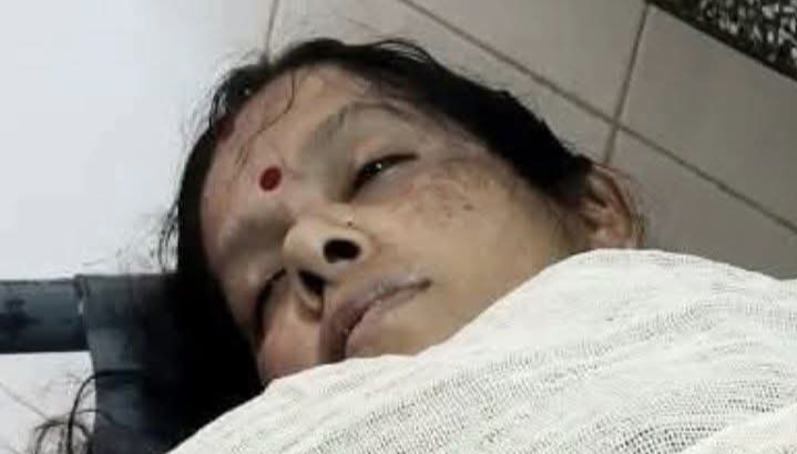 Female Painter Mukta Rani Biswas Tragically Killed in Motorcycle Collision in Narail