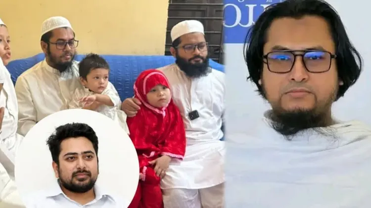 NCP Leaders Visit Family of Mufti Nasrullah Badar Killed in Houthi Attack at Riyadh Airport; Nahid Islam Inquires via Video Call