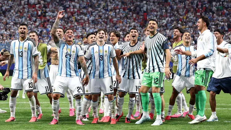 Argentina Finalizes November Fixtures Against Uruguay and Costa Rica in Post-Messi Era