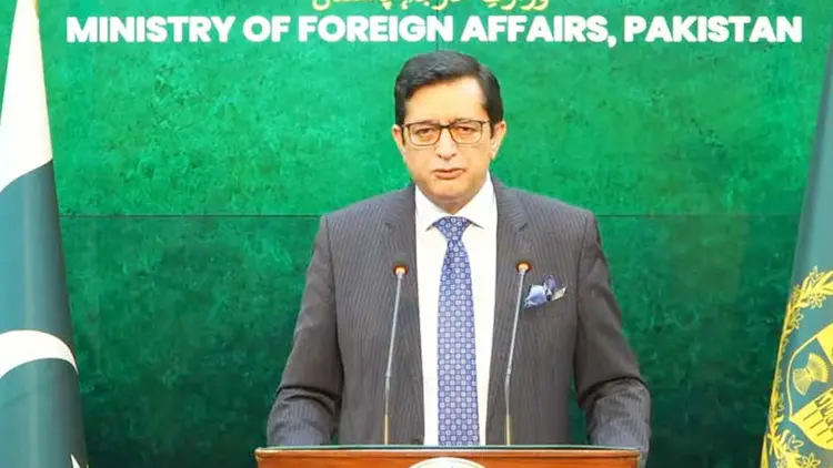 Pakistan Issues Stern Warning to India Following Defense Minister Rajnath Singh's 'Provocative' Statements