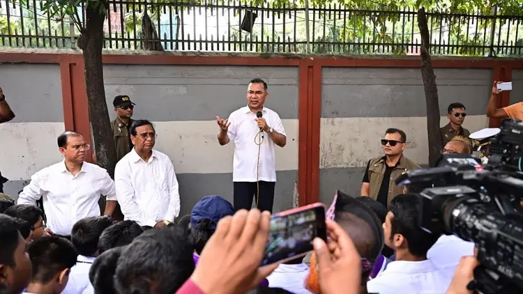 Prime Minister Tarique Rahman Conducts Surprise Inspections Across 13 Dhaka Locations in 4.5 Hours