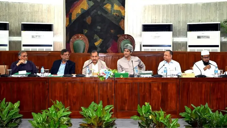 Parliamentary Committee Orders Neutral Investigation into Karnaphuli Tunnel Losses and Fast-Track Recruitment