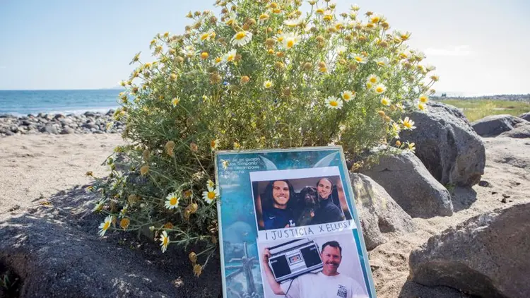 Three Mexican Men Sentenced to 158 Years in Prison for Murdering Australian Brothers and American Surfer in Baja California