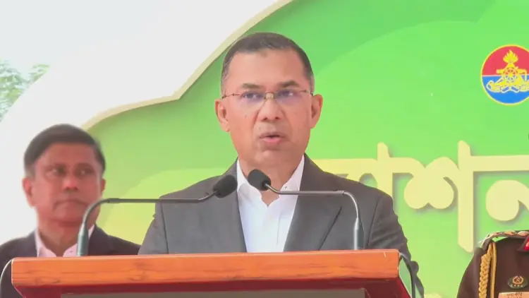 Upholding the Honor of the National Flag is the Sacred Duty of Every Soldier: PM Tarique Rahman